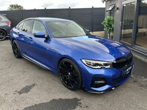 2019/191 BMW 320D MSPORT AUTO - Image 4