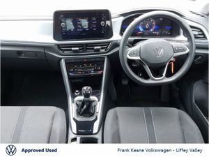 Volkswagen T-Roc Life 1.0 TSI 110HP  now IN Stock - Image 2