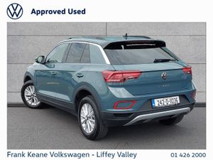 Volkswagen T-Roc Life 1.0 TSI 110HP  now IN Stock - Image 3