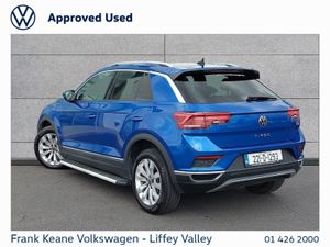 Volkswagen T-Roc Sport 1.5tsi 150BHP  now IN Stoc - Image 3