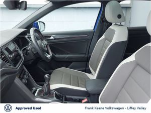 Volkswagen T-Roc Sport 1.5tsi 150BHP  now IN Stoc - Image 4
