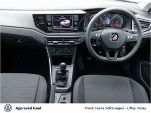 Volkswagen Polo Trendline 1.0tsi 80bhp  alloys - Image 2
