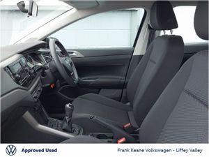 Volkswagen Polo Trendline 1.0tsi 80bhp  alloys - Image 4