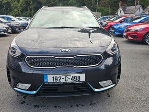 Kia Niro 2019 1.6 GDI PLUG-IN HYBRID - Image 3