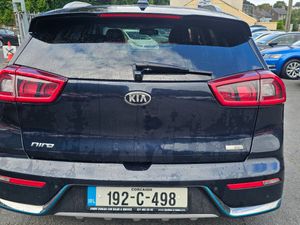 Kia Niro 2019 1.6 GDI PLUG-IN HYBRID - Image 4