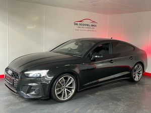 Audi A5 S LINE 35 TDI MHEV S-A SPORTBACK - Image 2