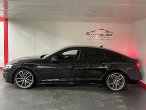 Audi A5 S LINE 35 TDI MHEV S-A SPORTBACK - Image 3