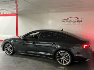 Audi A5 S LINE 35 TDI MHEV S-A SPORTBACK - Image 4