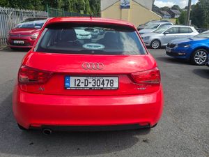 Audi A1 2012 1.2 TFSI SPORT SPORTBACK - Image 4