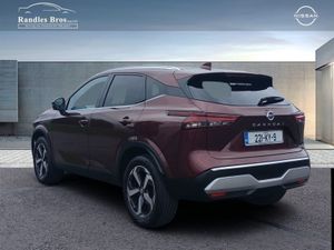 Nissan QASHQAI 1.3 PET Mild Hybrid SV Premium - Image 4