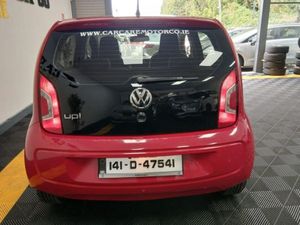 Volkswagen Up! 1.0 Petrol Automatic Warranty - Image 2