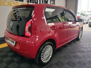 Volkswagen Up! 1.0 Petrol Automatic Warranty - Image 3