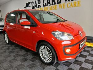 Volkswagen Up! 1.0 Petrol Automatic Warranty - Image 4