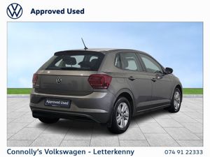 Volkswagen Polo 1.0 TSI 80hp Trendline - Image 4