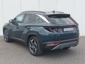 Hyundai Tucson 4WD Executive Plus Phev Auto 2 Ton - Image 2