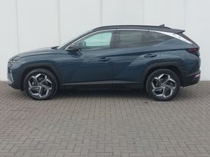 Hyundai Tucson 4WD Executive Plus Phev Auto 2 Ton - Image 3