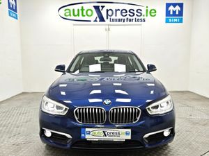 BMW 1-Series 118D Automatic - Image 3