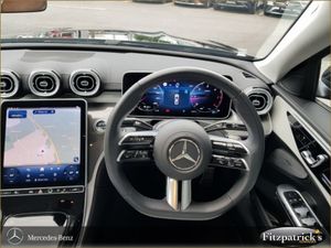 Mercedes-Benz C-Class C 200 d A/T AMG Line Plus - Image 2