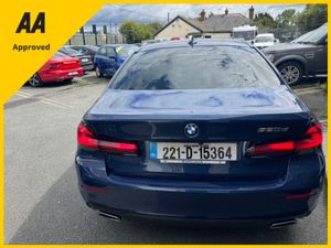 BMW 5 Series D Auto SE Business Mhev..12 Month Wa - Image 4