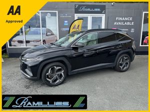 Hyundai Tucson 1.6 HEV Auto Executive Plus  12 Mo - Image 2
