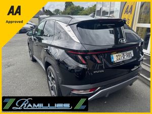 Hyundai Tucson 1.6 HEV Auto Executive Plus  12 Mo - Image 3