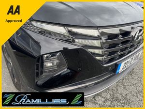 Hyundai Tucson 1.6 HEV Auto Executive Plus  12 Mo - Image 4