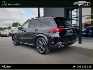 Mercedes-Benz GLE GLE 300 d 4matic 7 Seats - Image 3