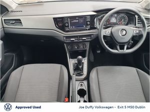 Volkswagen Polo 1.0 TSI 80hp Trendline - Image 3