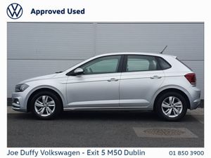Volkswagen Polo 1.0 TSI 80hp Trendline - Image 4