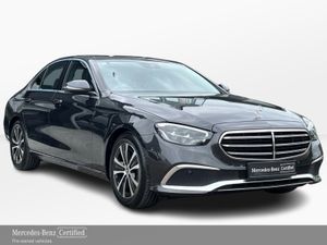 Mercedes-Benz E-Class E 220D Exclusive Saloon - Image 4