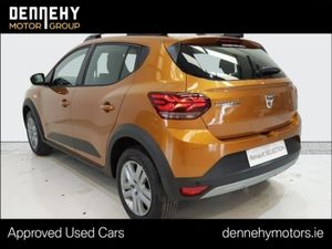 Dacia Sandero Stepway TCe 90 Comfort  69.0 per We - Image 4