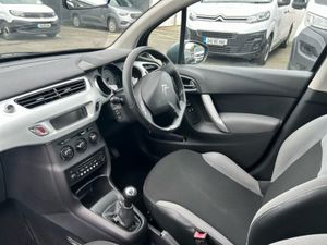 Citroen C3 1.4 I 75hp VT E5 My11 5DR HRS - Image 3
