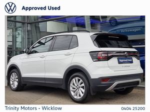 Volkswagen T-Cross Life 1.0 TSI 95hp - Image 3