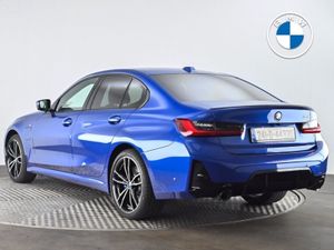 BMW 3 Series 330e M Sport Saloon - Image 2
