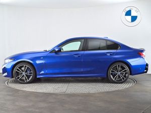 BMW 3 Series 330e M Sport Saloon - Image 3