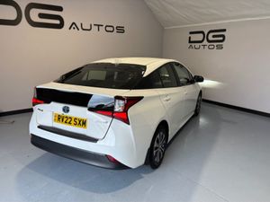 Toyota Prius Business Edtn Vvt-i Edition - Image 4