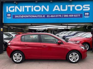 Peugeot 308 1.6hdi  Low Miles  New Nct  Service - Image 2