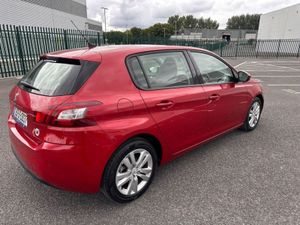 Peugeot 308 1.6hdi  Low Miles  New Nct  Service - Image 3