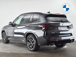 BMW X3 Xdrive30 M Sport - Image 2