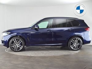 BMW X5 Xdrive45e M Sport - Image 3