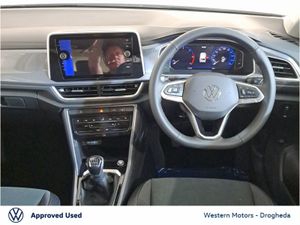 Volkswagen T-Roc Style 75 Plus Diesel  massive Sa - Image 4