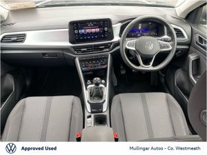 Volkswagen T-Roc T-roc Edition 75 2.0tdi M6F 116HP - Image 2