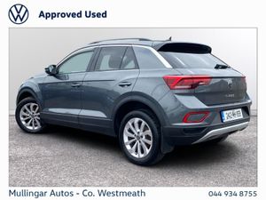 Volkswagen T-Roc T-roc Edition 75 2.0tdi M6F 116HP - Image 3