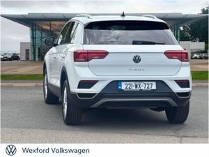 Volkswagen T-Roc Design 1.0tsi 110HP Manual - Image 4