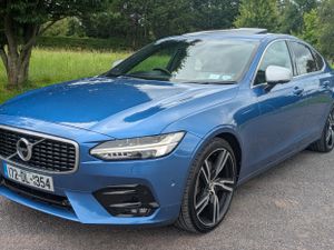 Volvo S90 235hp R-design Auto 2017 NEW NCT 10/27 - Image 4