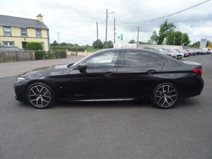 BMW 5 Series D G30 M Sport Mhev 4DR A - Image 2