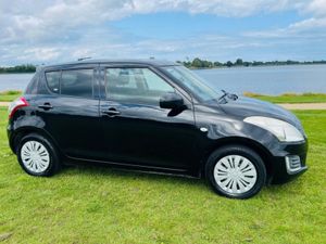 Suzuki Swift Zc72s 5DR Auto - Image 3