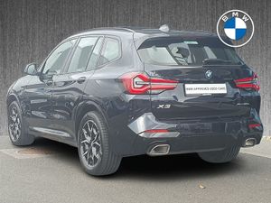 BMW X3 Xdrive30 M Sport - Image 3