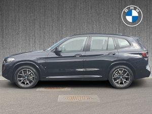 BMW X3 Xdrive30 M Sport - Image 4