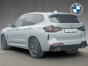 BMW X3 Xdrive30 M Sport - Image 3